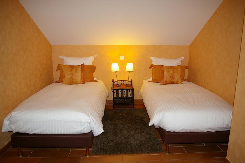 B&B Le Clos Des Raisins Beblenheim Room photo