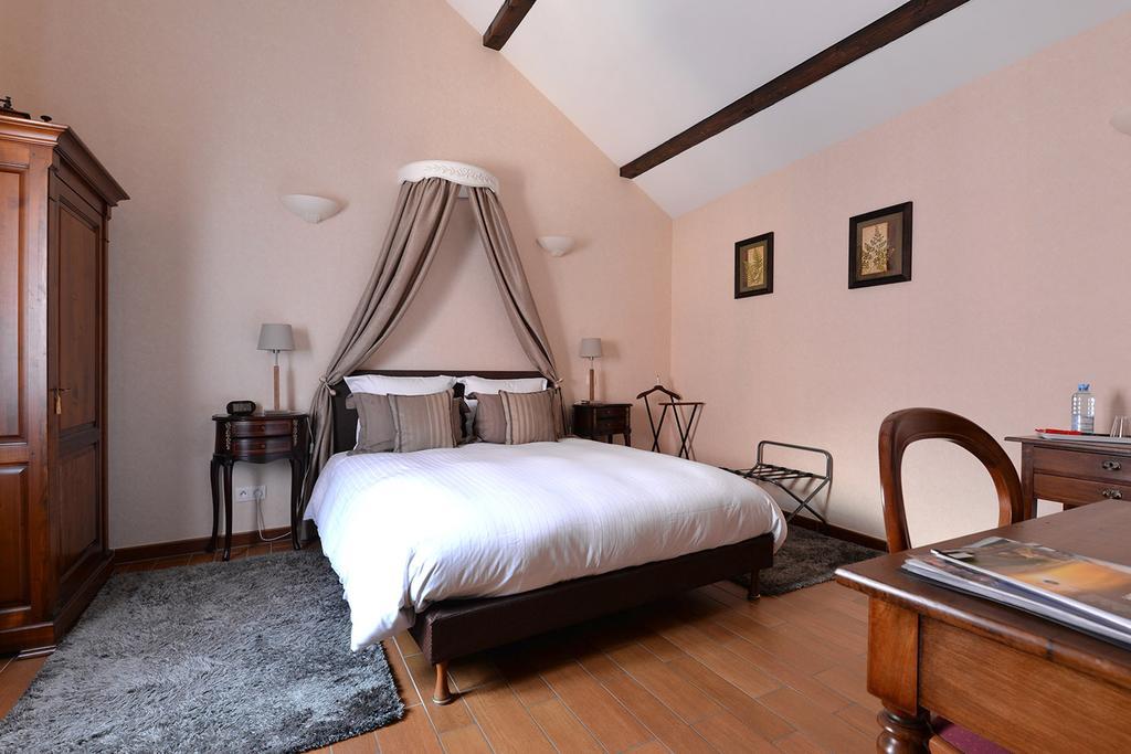 B&B Le Clos Des Raisins Beblenheim Exterior photo